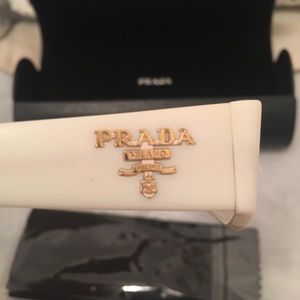 PRADA eye glass frames